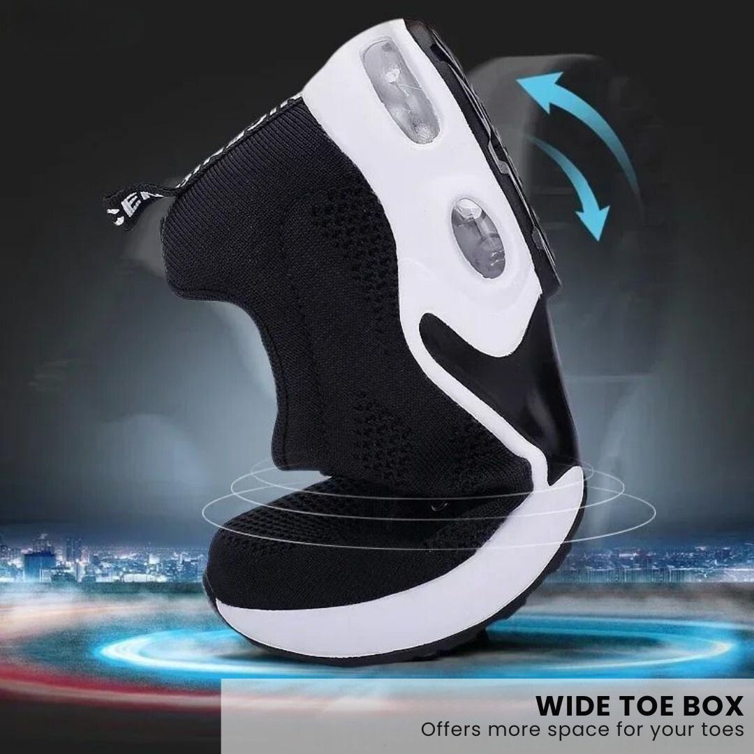 OrthoCare - Ergonomic Pain Relief Shoe for women(2026)